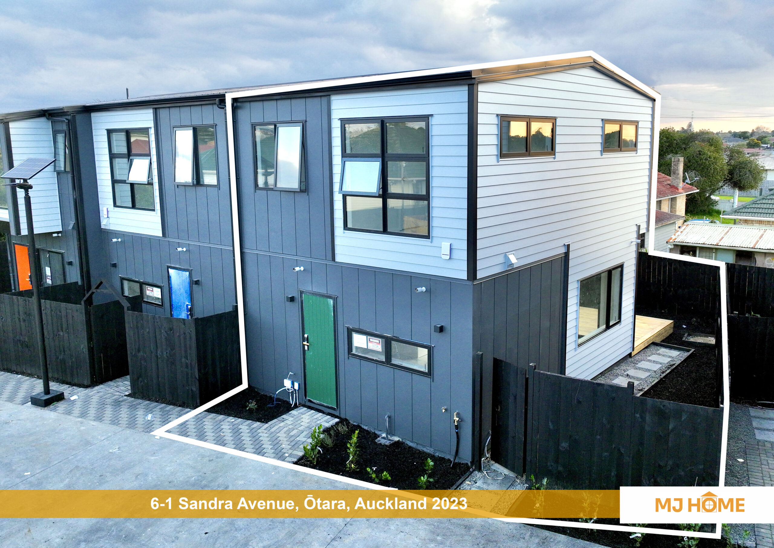 6/1 Sandra Avenue, Otara, Auckland