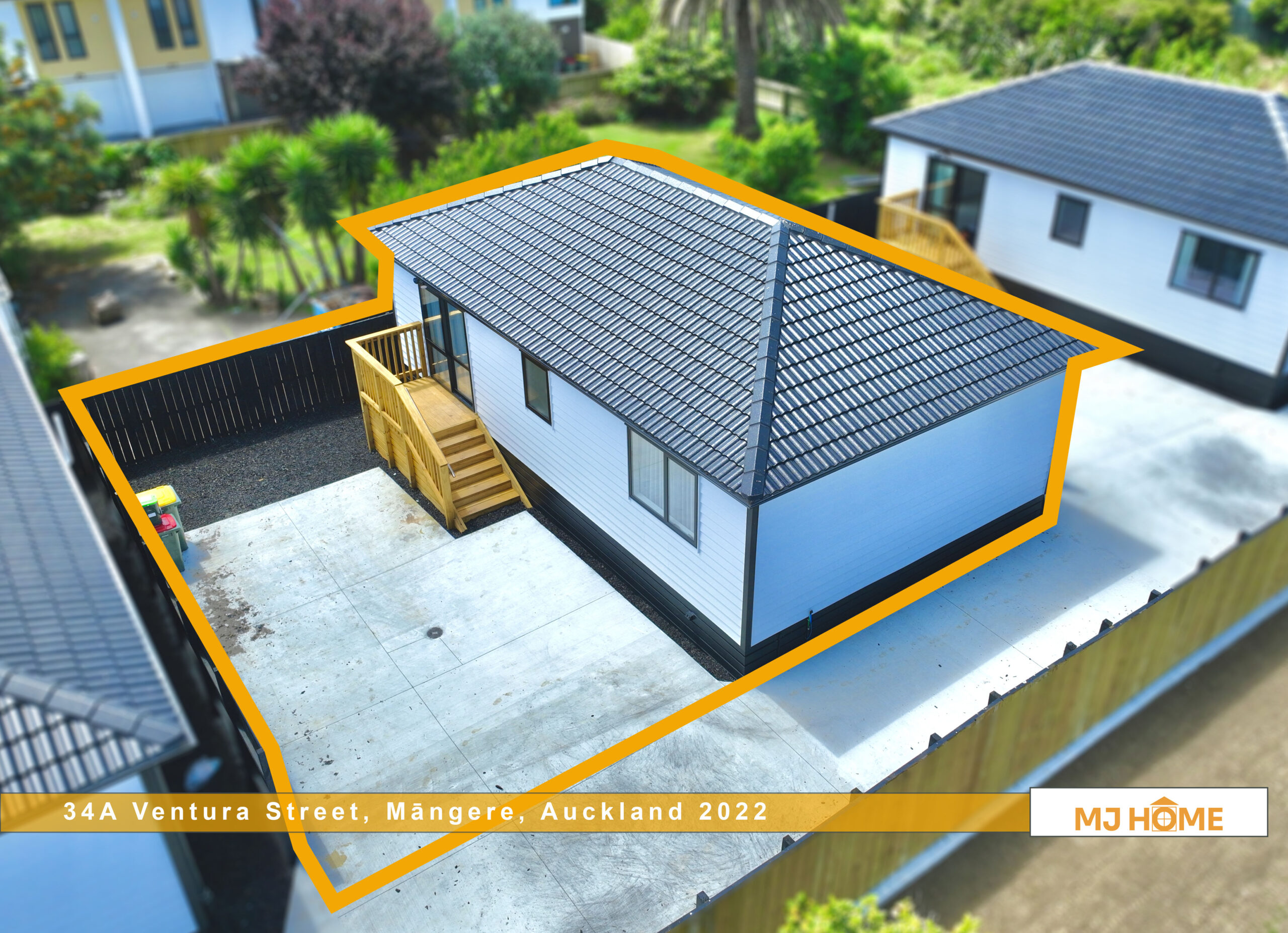 34A Ventura Street, Mangere, Manukau City, Auckland