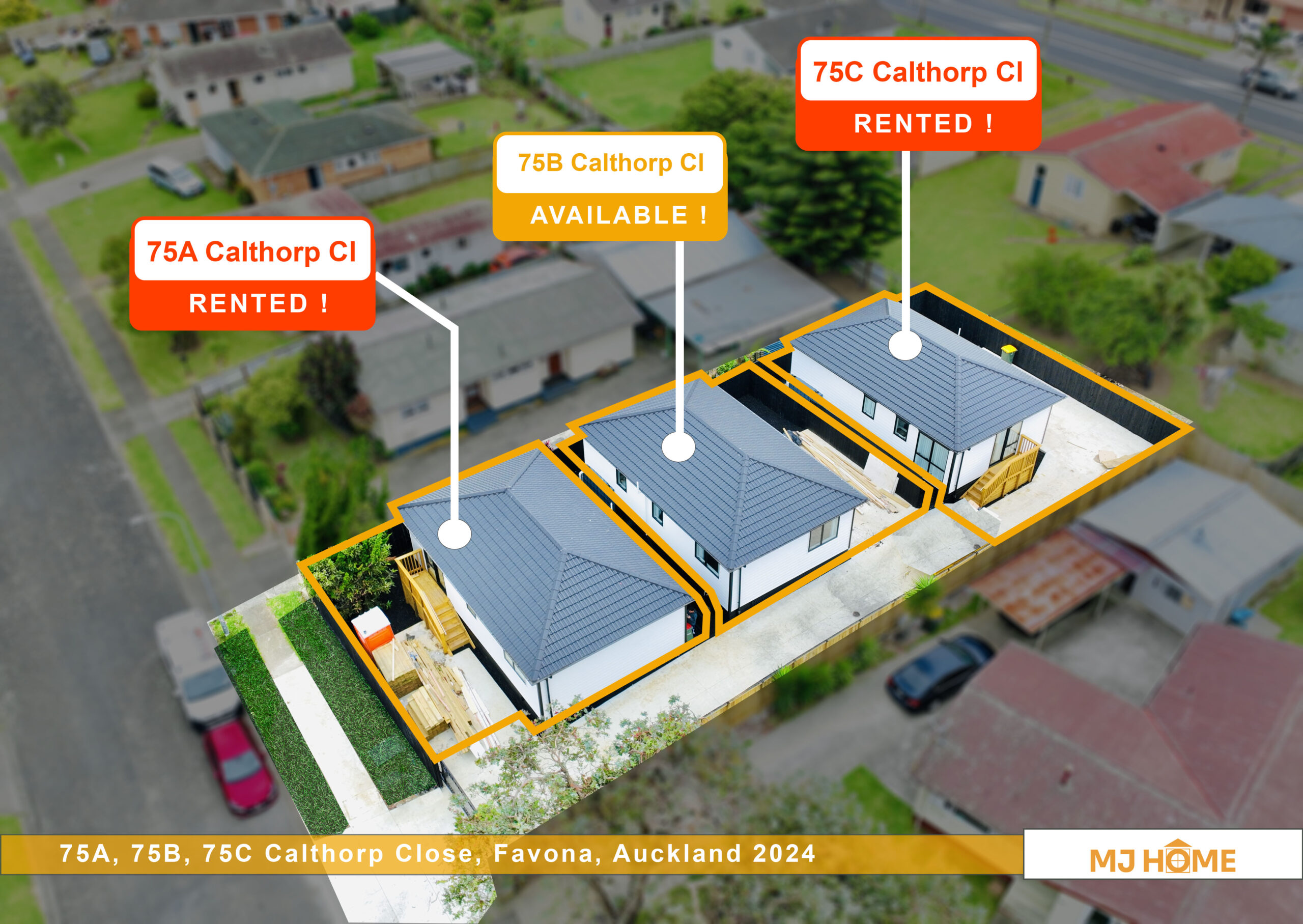 75B Calthorp Close, Favona, Manukau City, Auckland