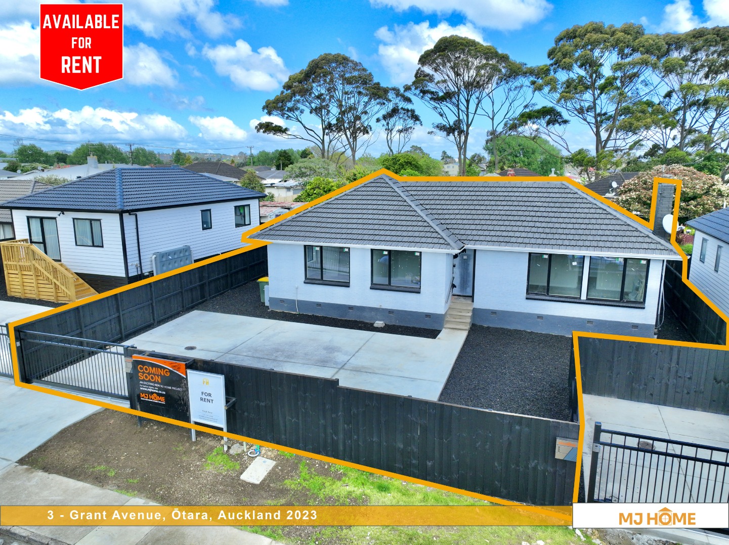 3 Grant Avenue, Otara, Manukau City, Auckland