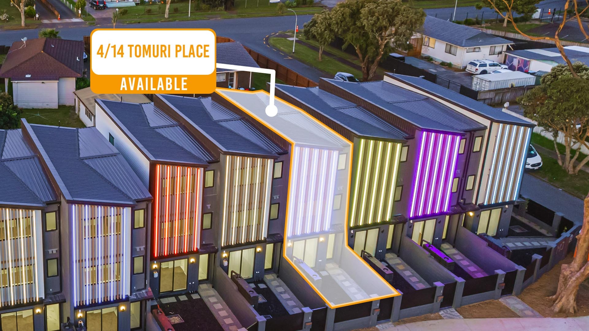 4/14 Tomuri Place, Mount Wellington, Auckland City, Auckland