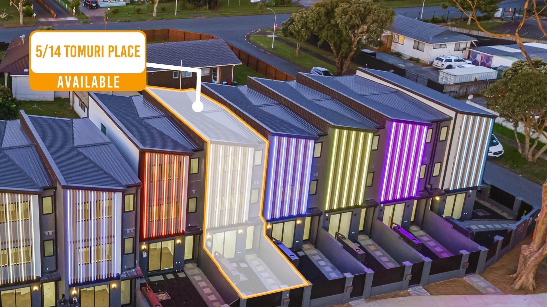 5/14 Tomuri Place, Mount Wellington, Auckland City, Auckland