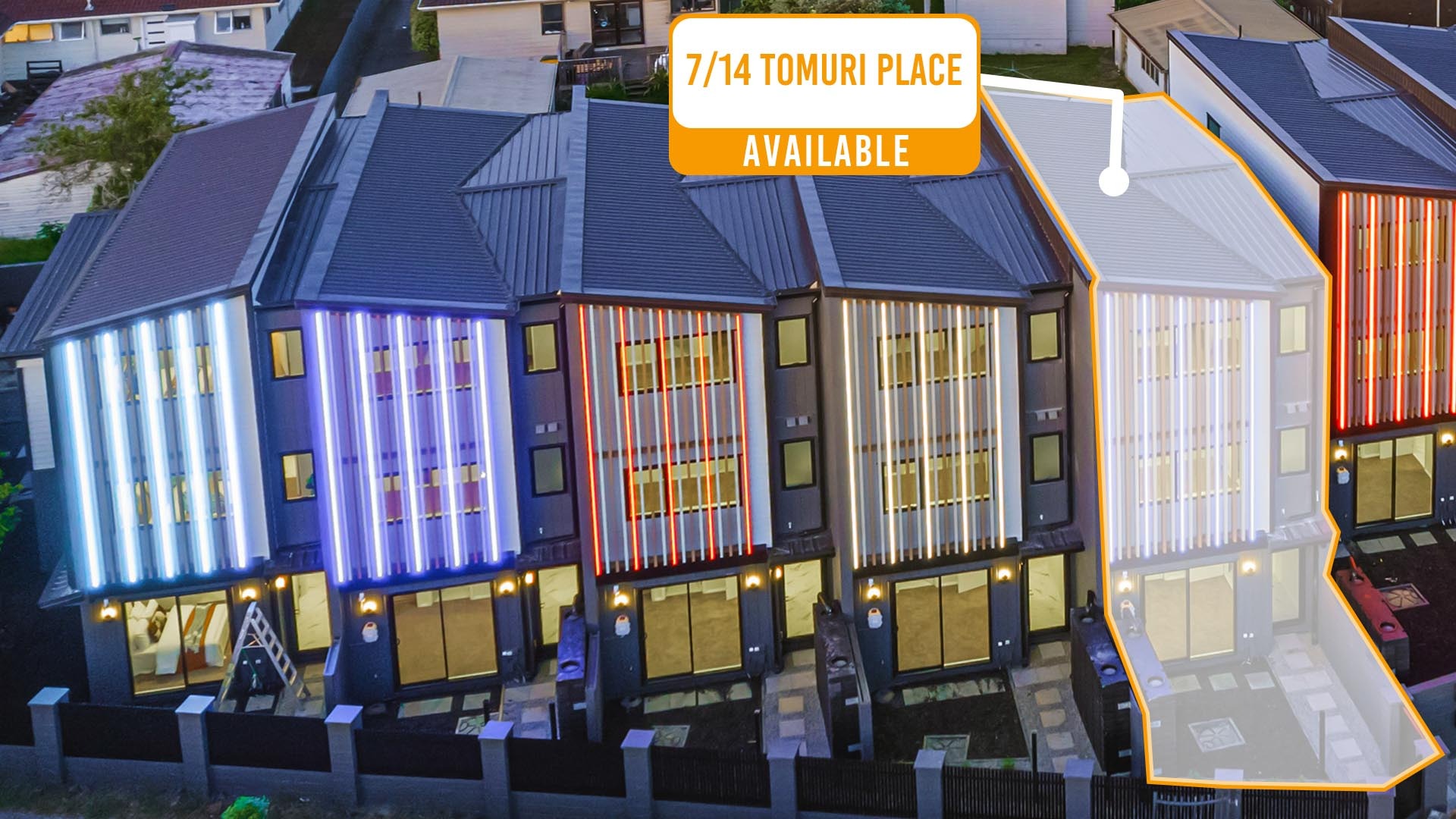 7/14 Tomuri Place, Mount Wellington, Auckland