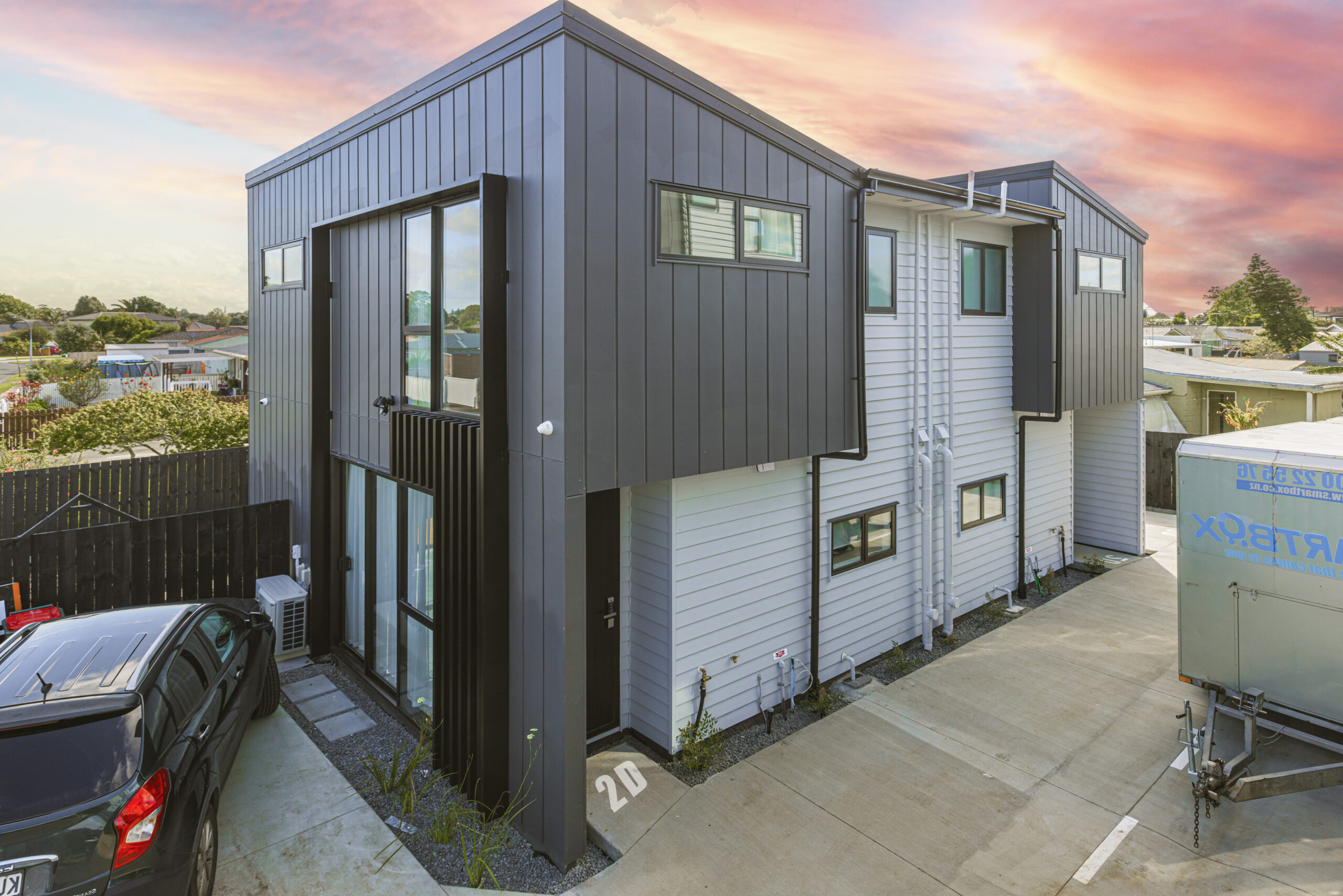 2D Convair Crescent, Mangere, Manukau City, Auckland