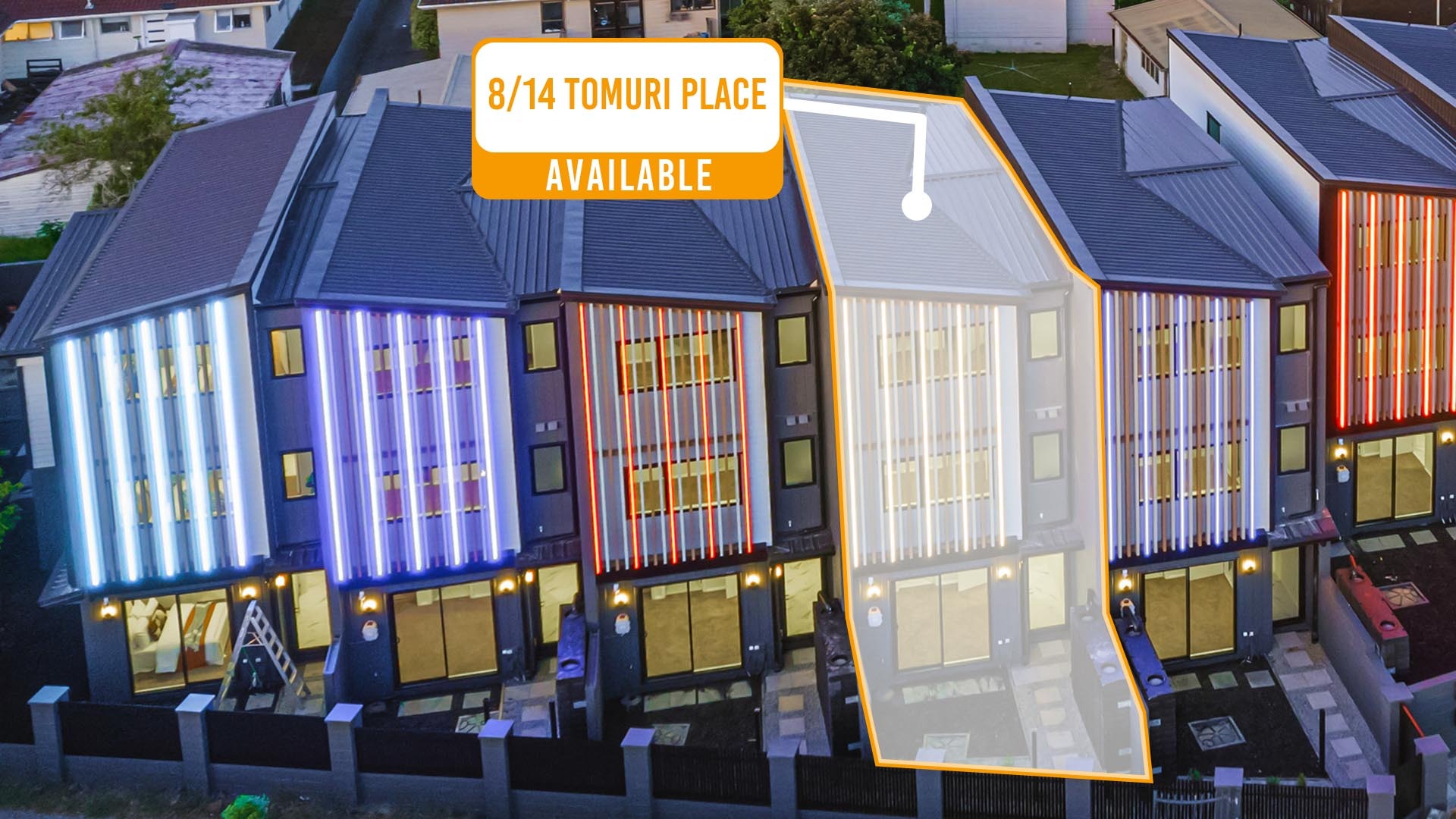 8/14 Tomuri Place, Mount Wellington, Auckland City, Auckland