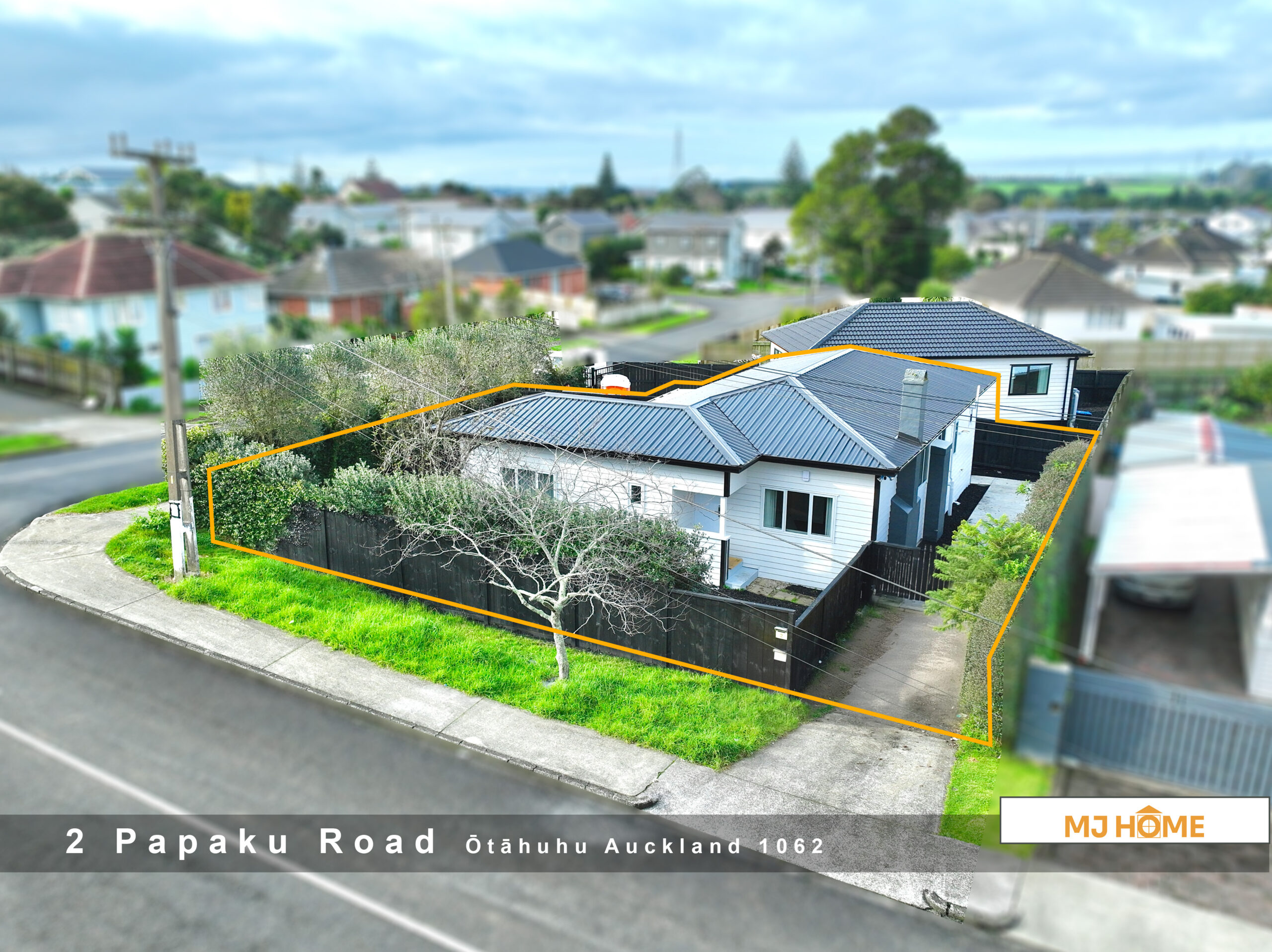 2 Papaku Road, Ōtāhuhu, Auckland 1062