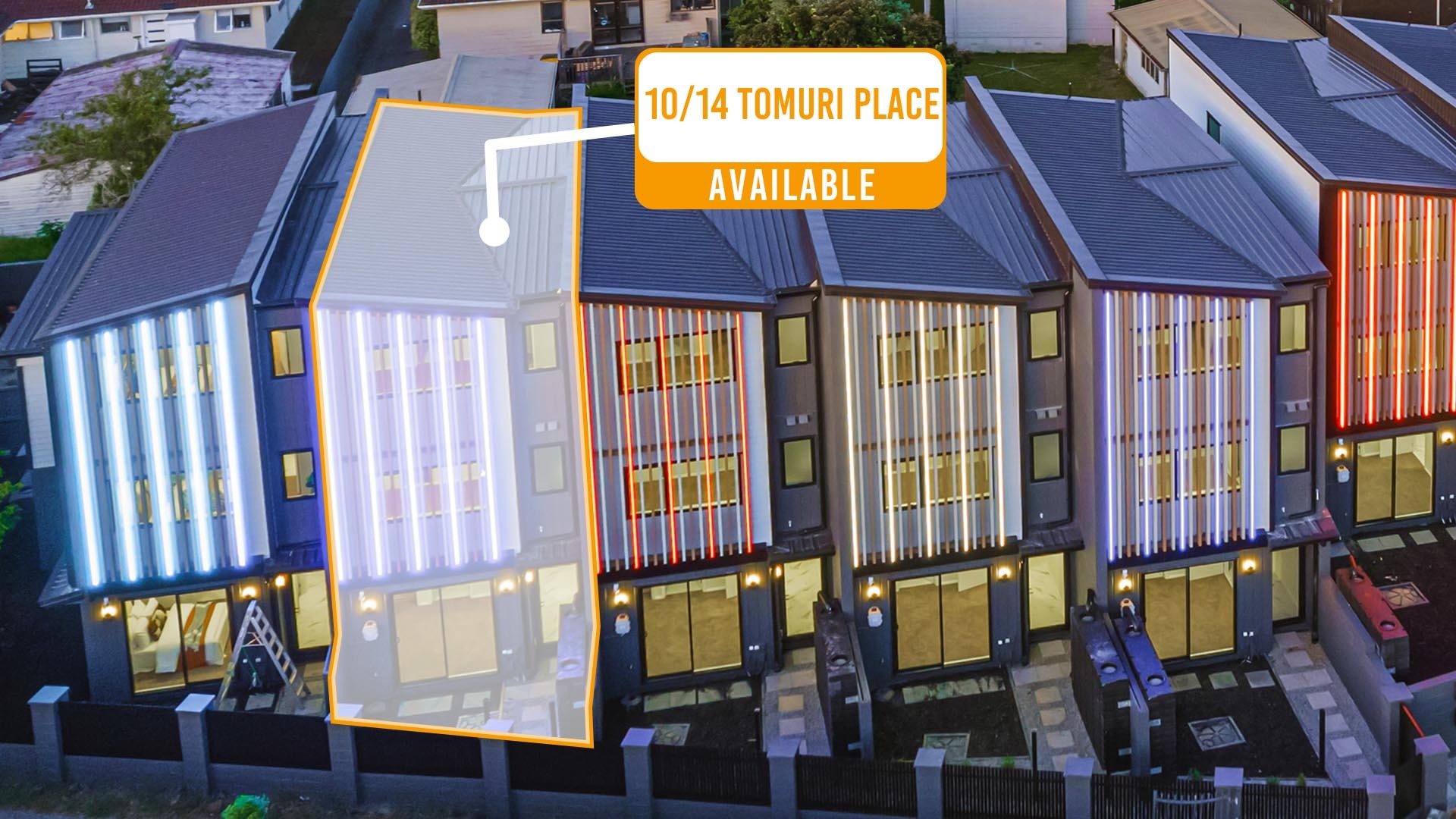 10/14 Tomuri Place, Mount Wellington, Auckland City, Auckland
