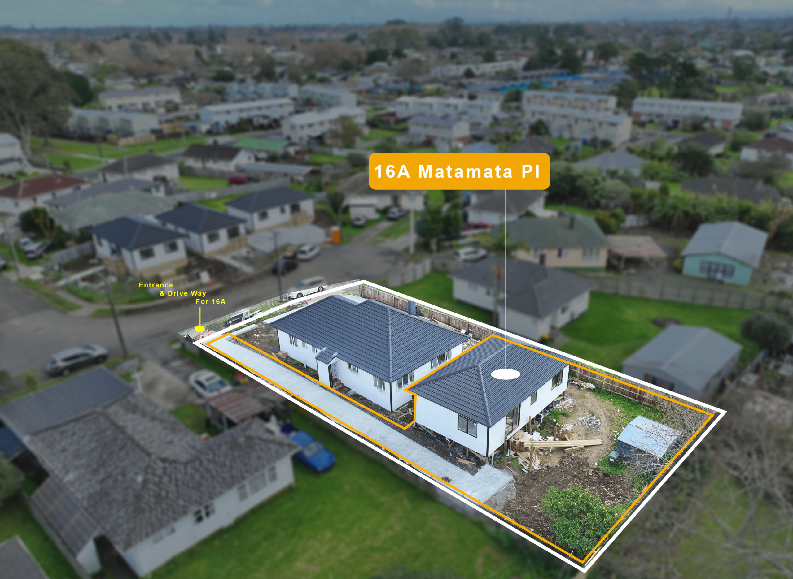 16A Matamata Place, Ōtara, Auckland 2023