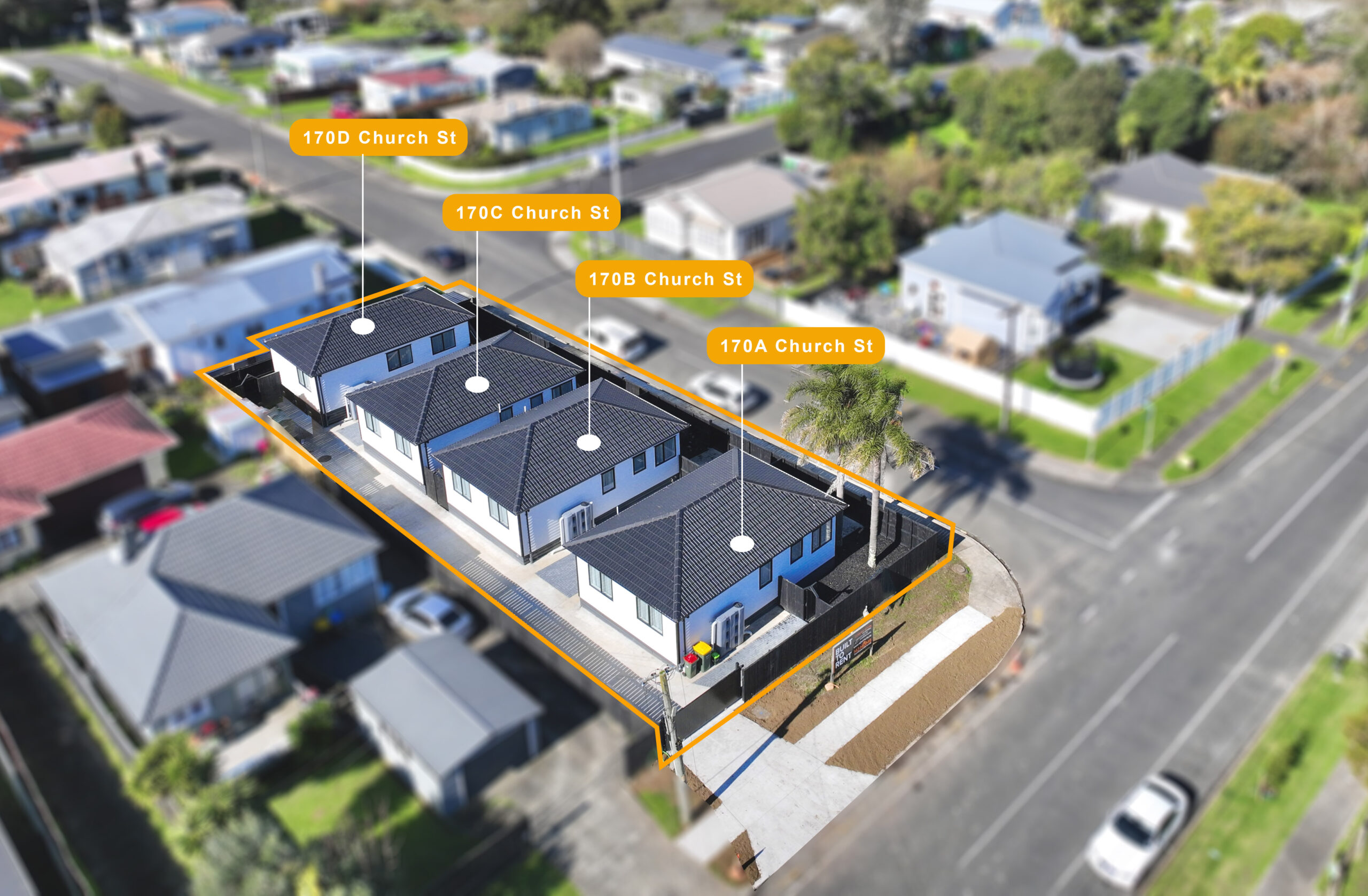 170D Church StreetŌtāhuhu, Auckland 1062