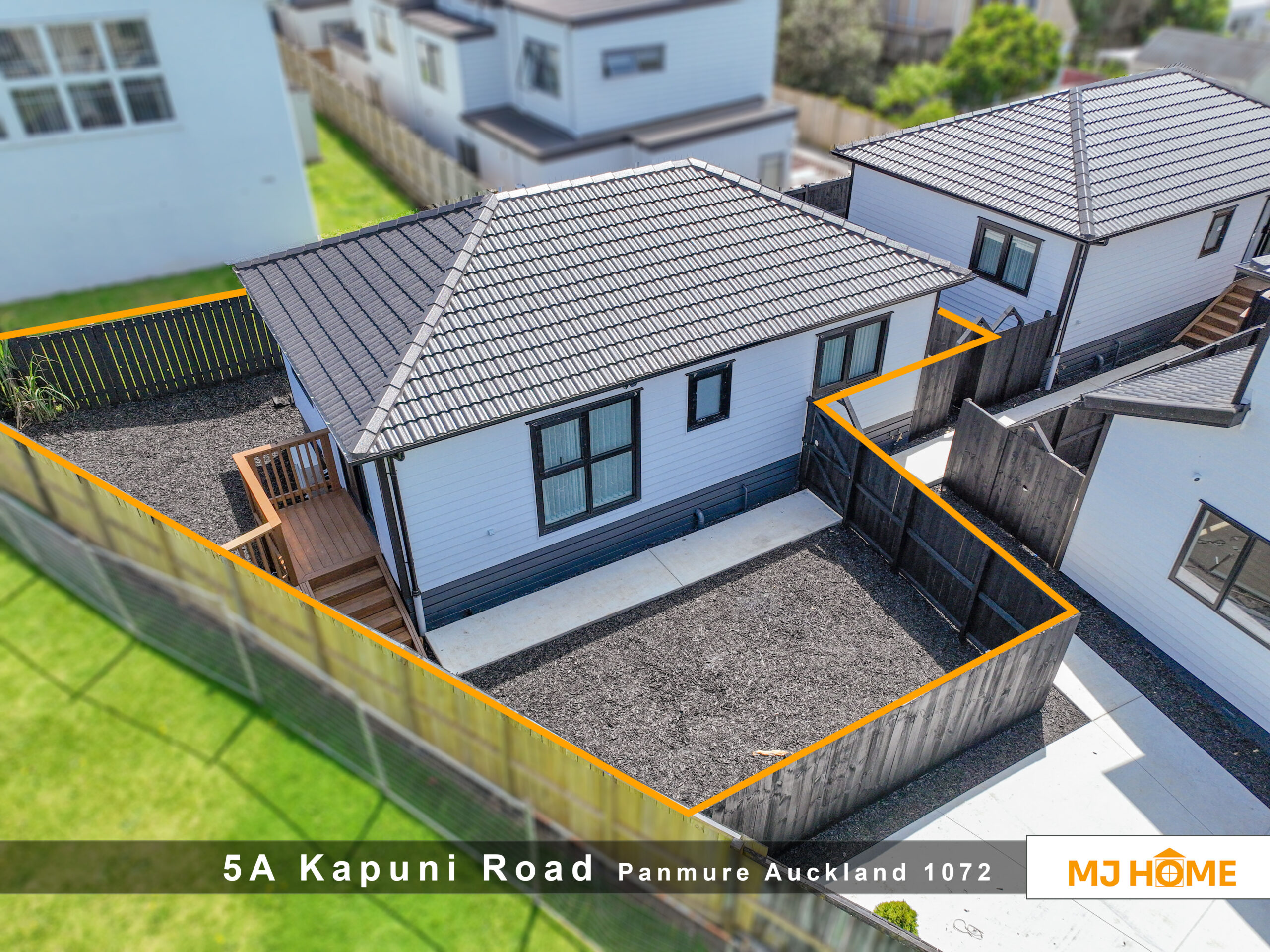 5A Kapuni Road, Panmure, Auckland City, Auckland