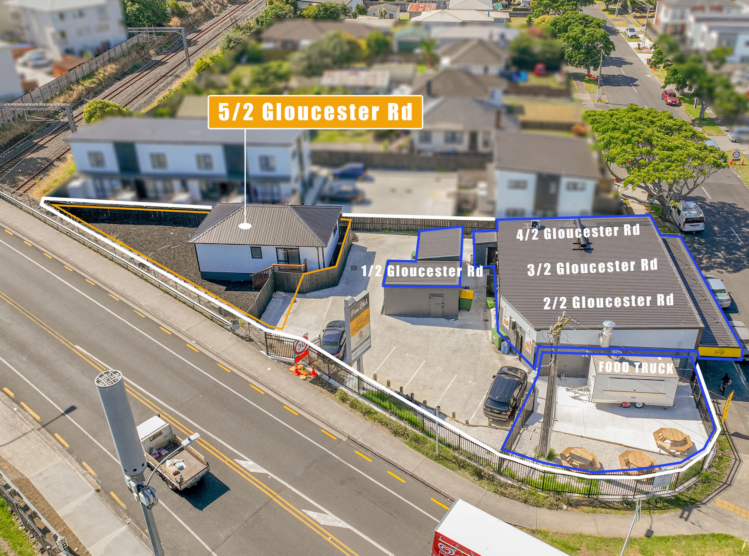 5/2 Gloucester Road, Manurewa, Auckland, 2102