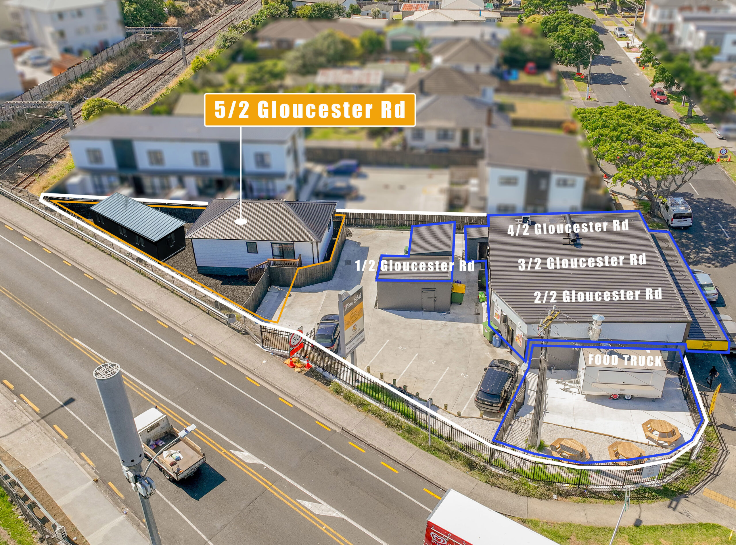 5/2 Gloucester Road, Manurewa, Auckland, 2102