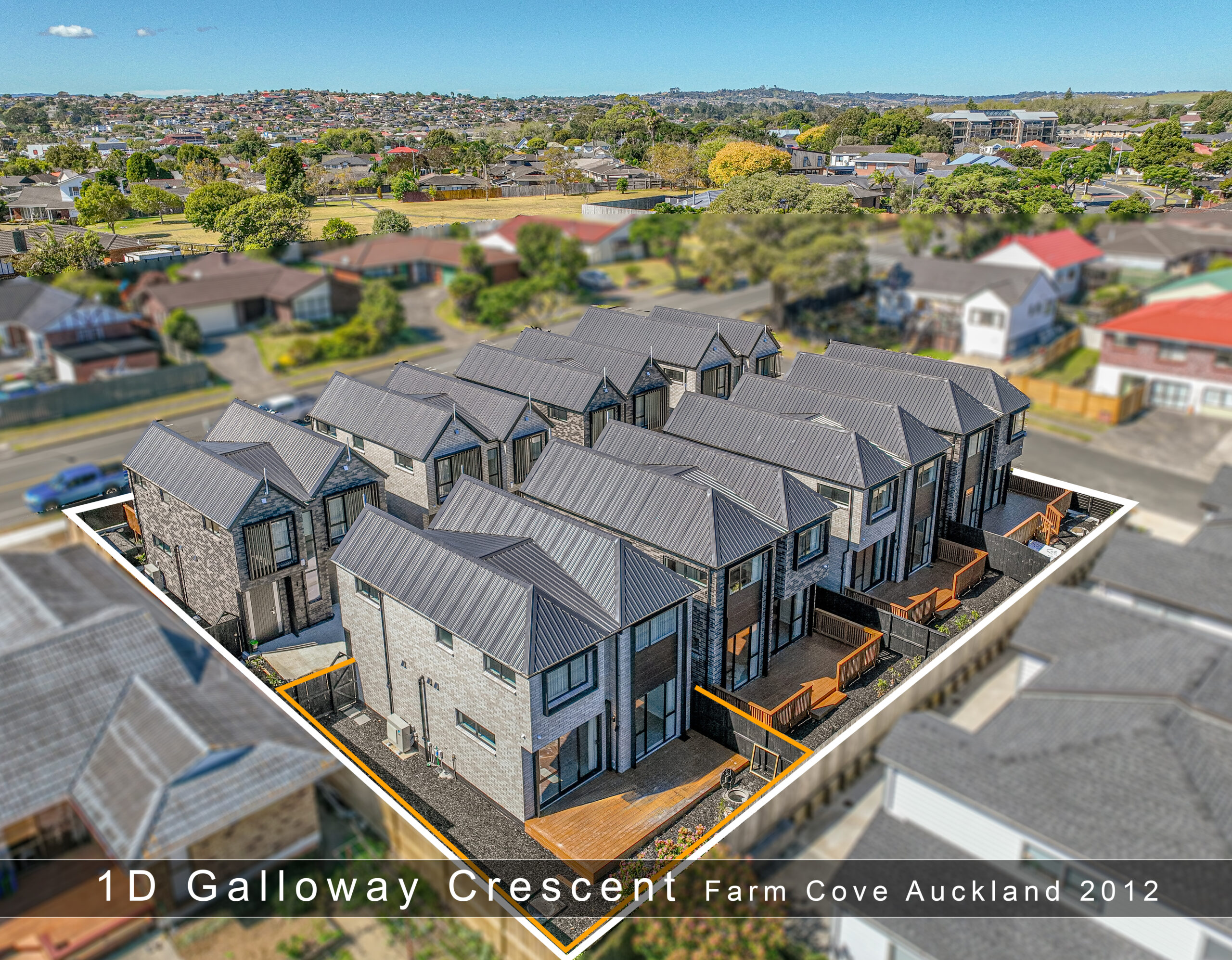 1D Galloway Crescent, Farm Cove, Auckland 2021