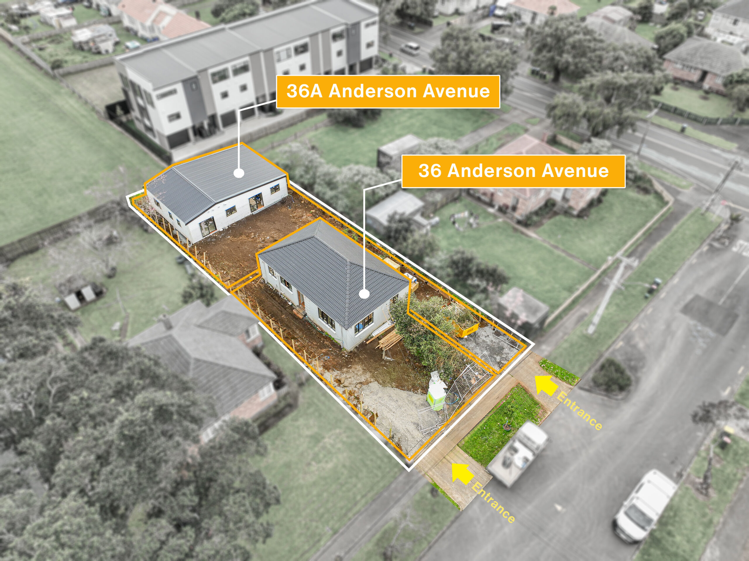 36 Anderson Avenue, Point England, Auckland 1072