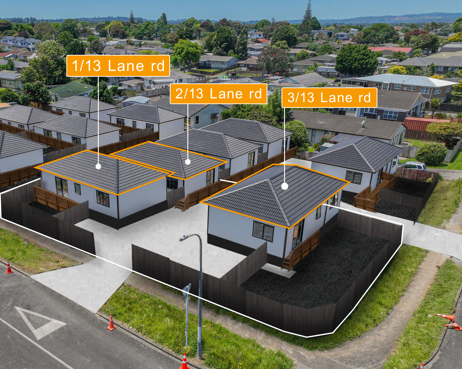 1/13 Lane Road, Weymouth, Auckland 2103