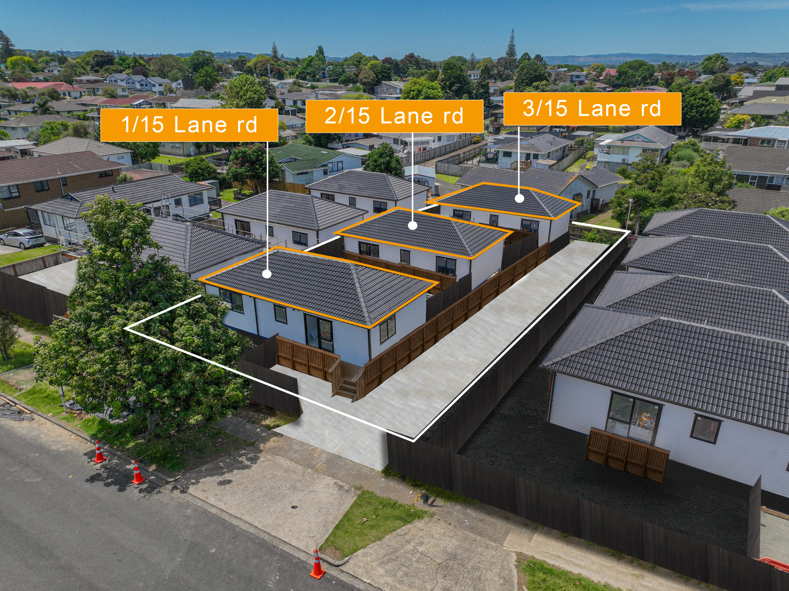 1/15 Lane Road, Weymouth, Auckland 2103
