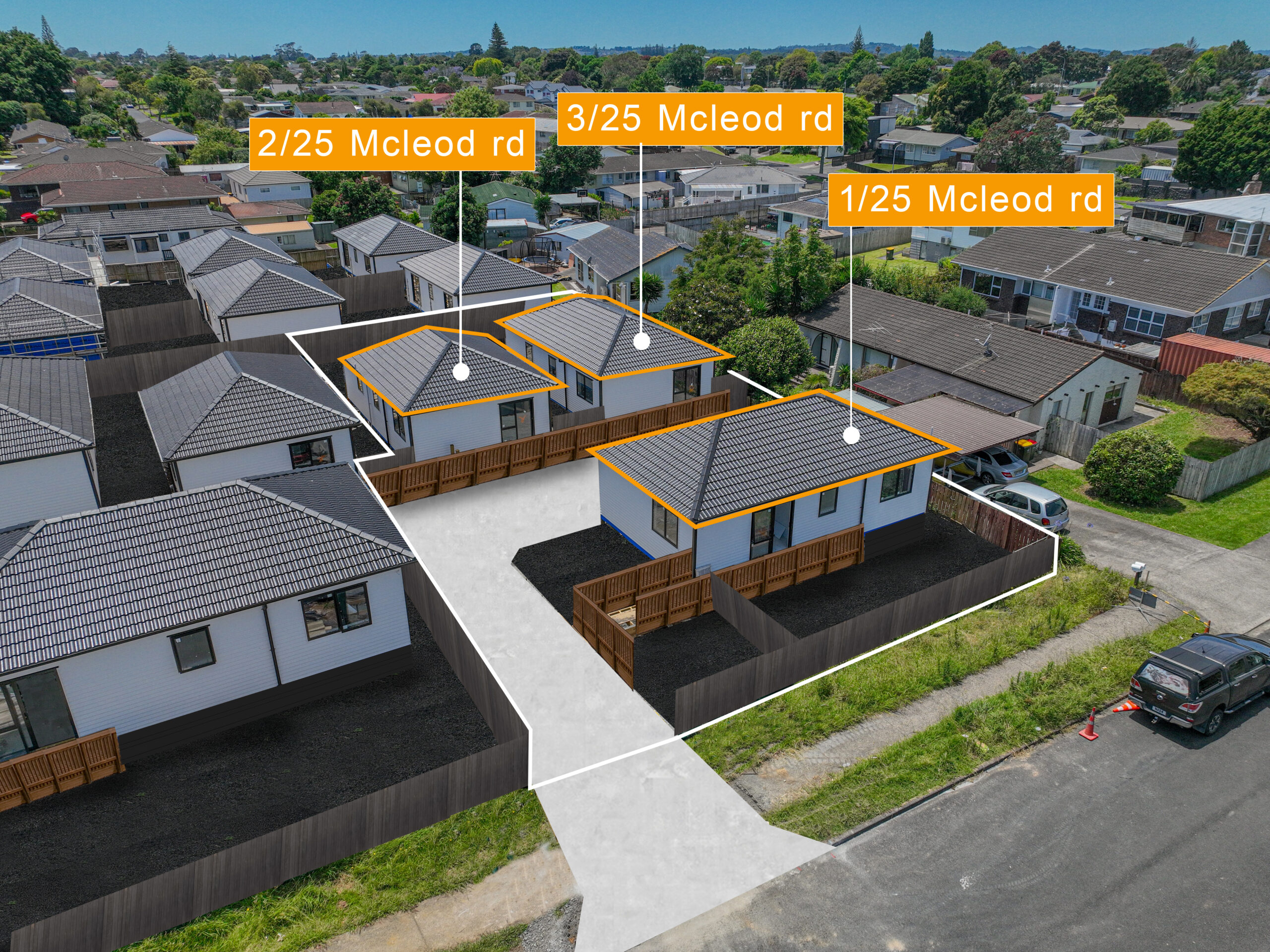 1/25 Mcleod Road, Weymouth, Auckland 2103