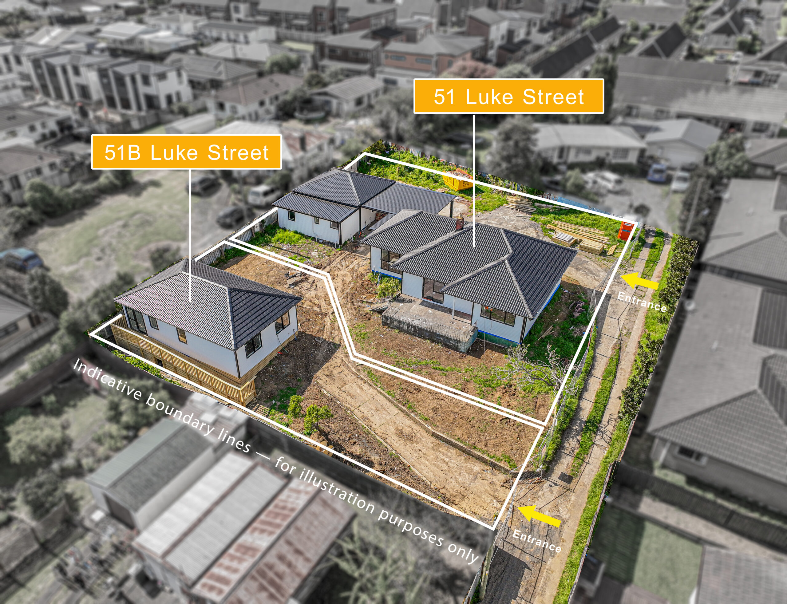 51B Luke Street, Ōtāhuhu, Auckland 1062