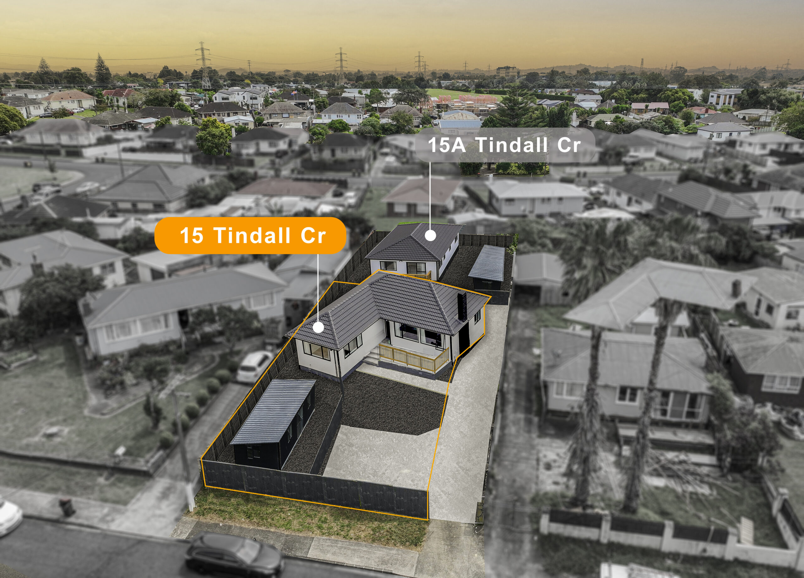 15 Tindall Crescent, Ōtara, Auckland 2023