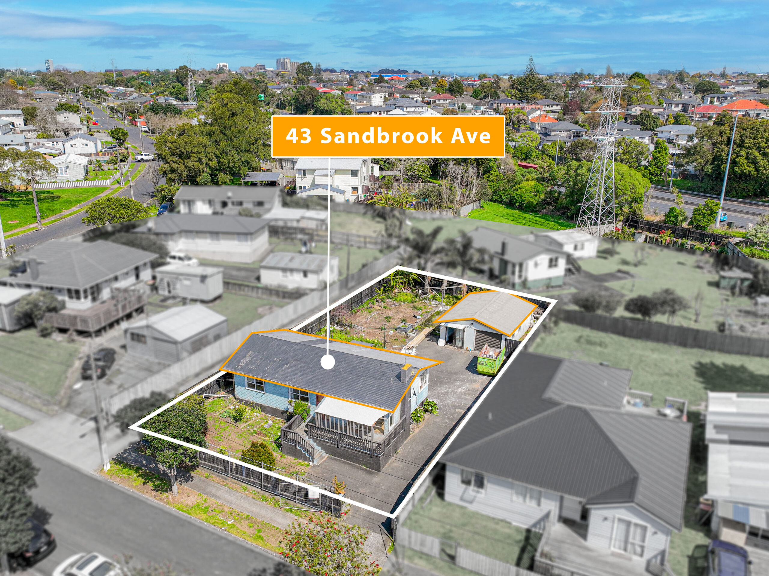 43 Sandbrook Avenue, Ōtara, Auckland 2023