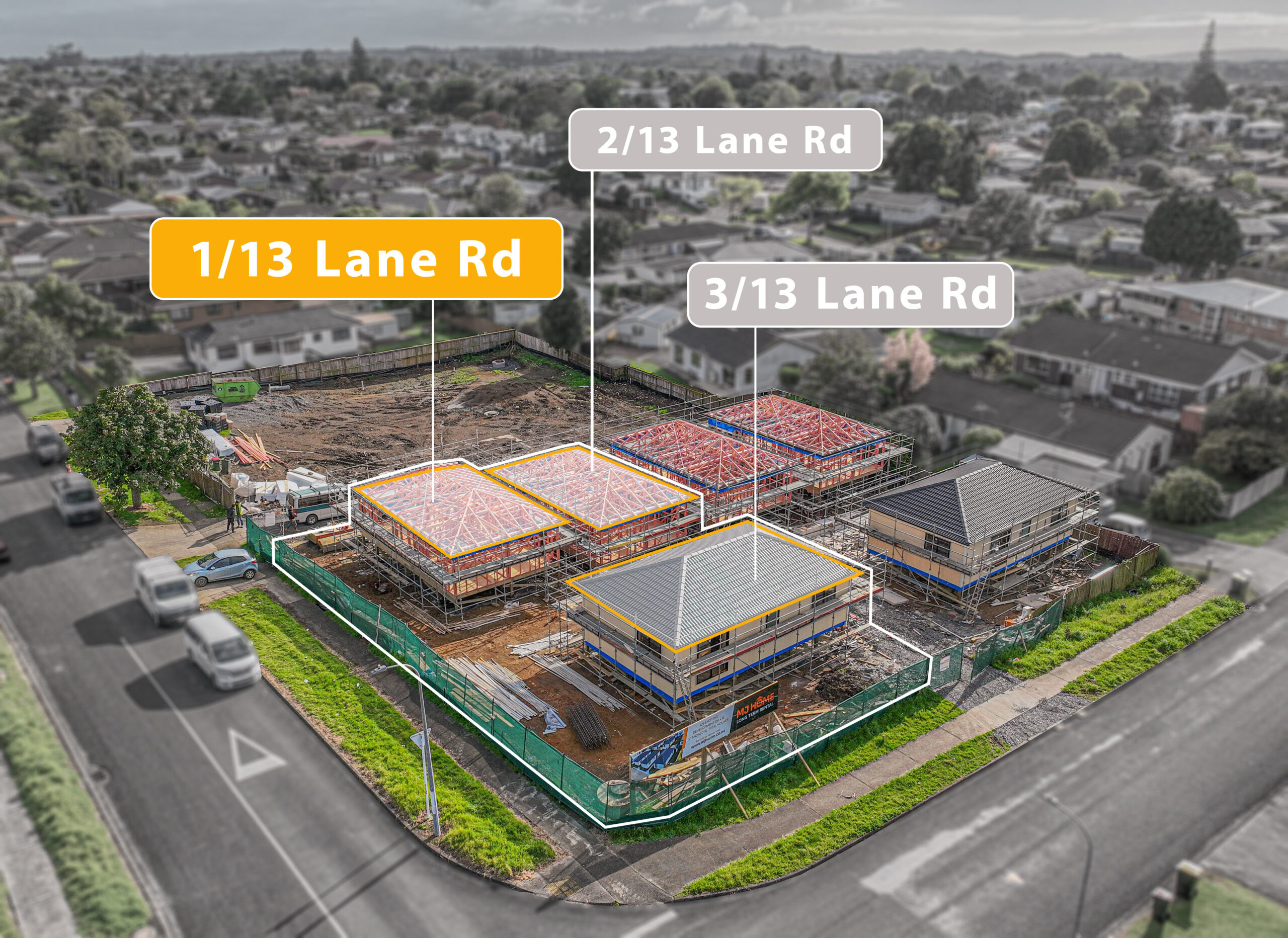 1/13 Lane Road, Weymouth, Auckland 2103