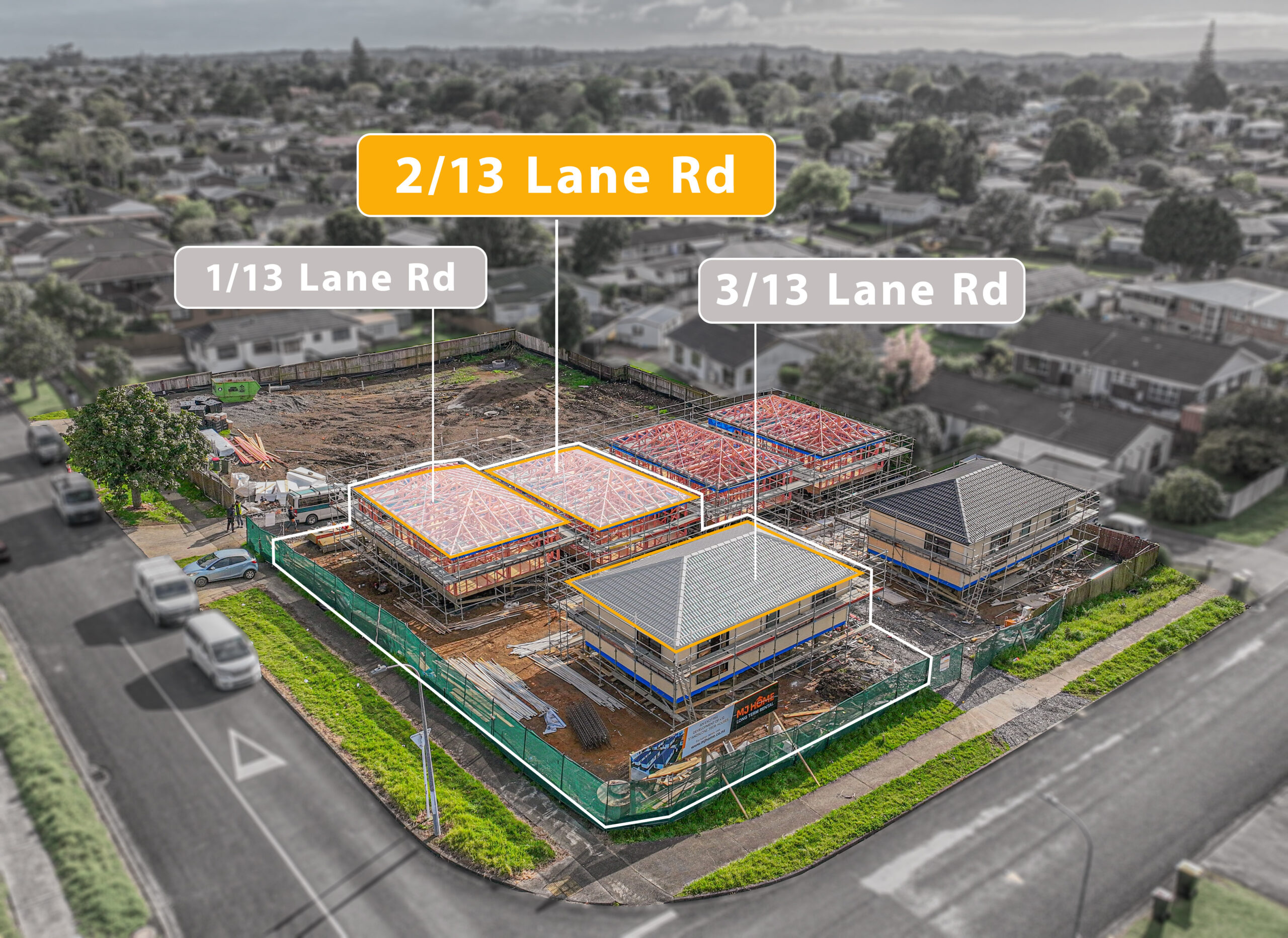 2/13 Lane Road, Weymouth, Auckland 2103