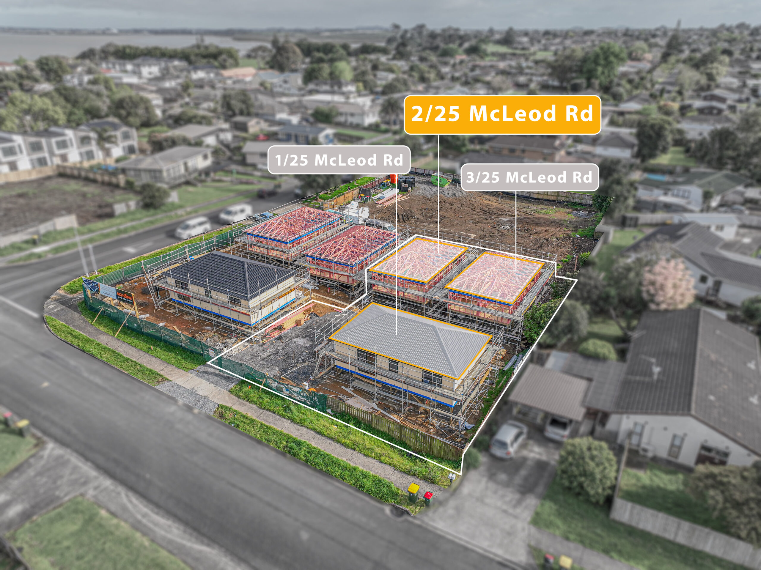 2/25 Mcleod Road, Weymouth, Auckland 2103