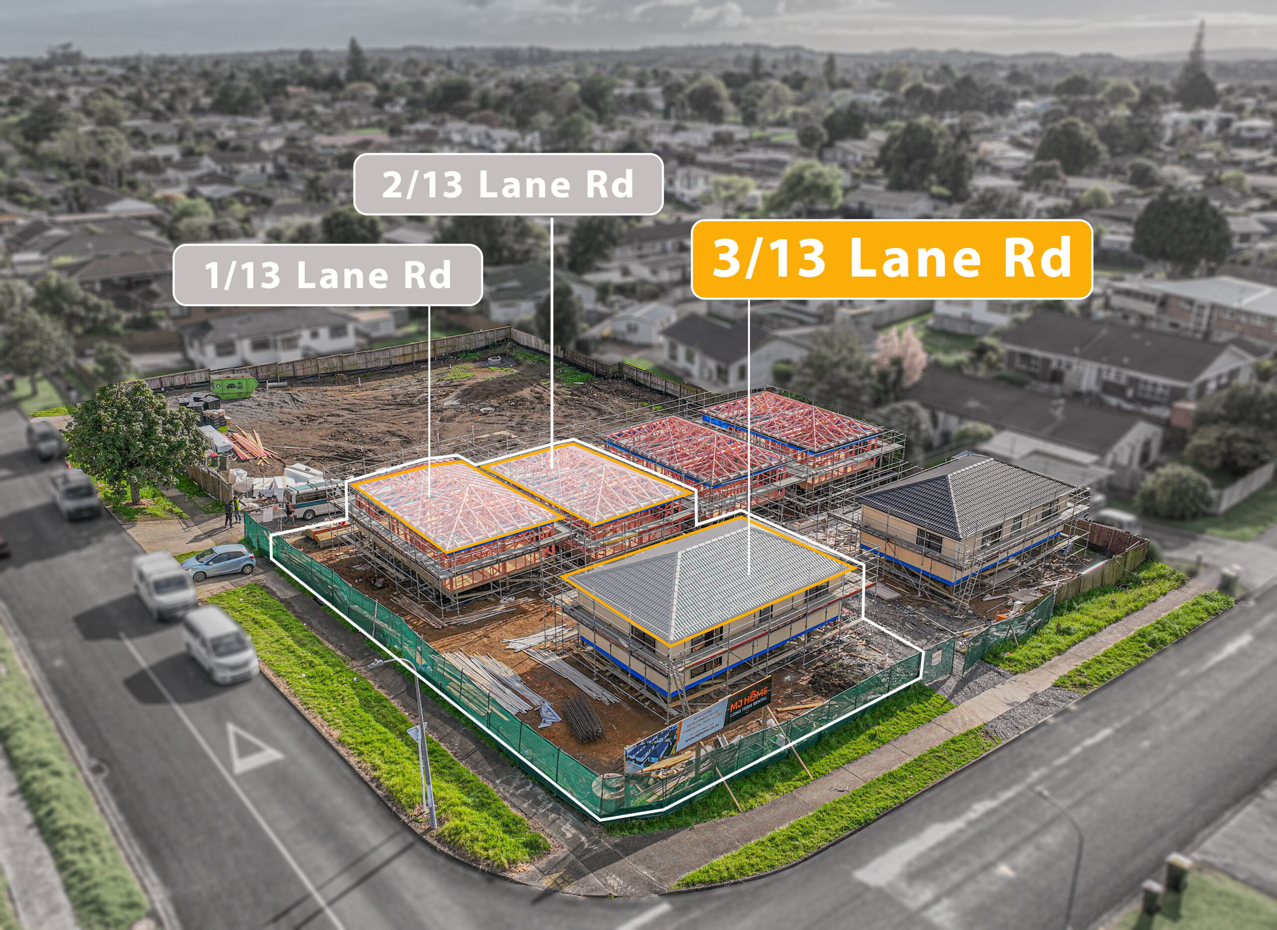 3/13 Lane Road, Weymouth, Auckland 2103
