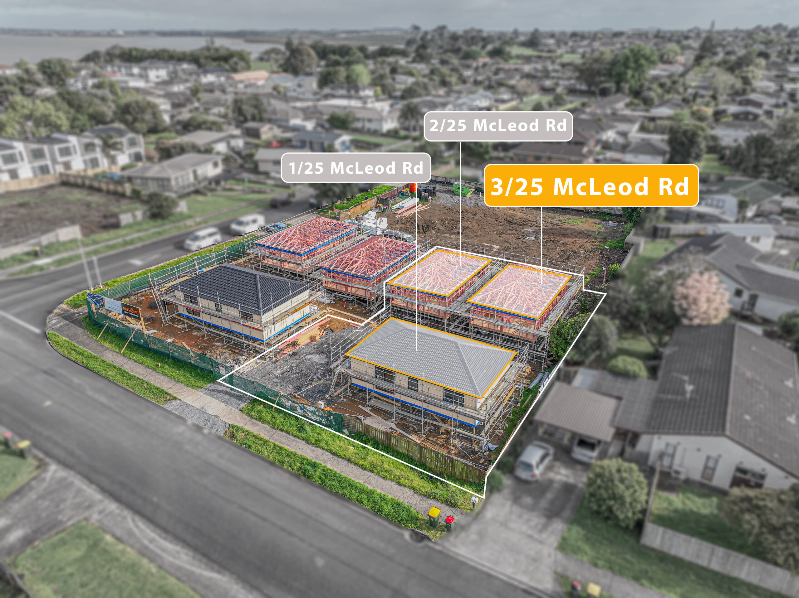 3/25 Mcleod Road, Weymouth, Auckland 2103