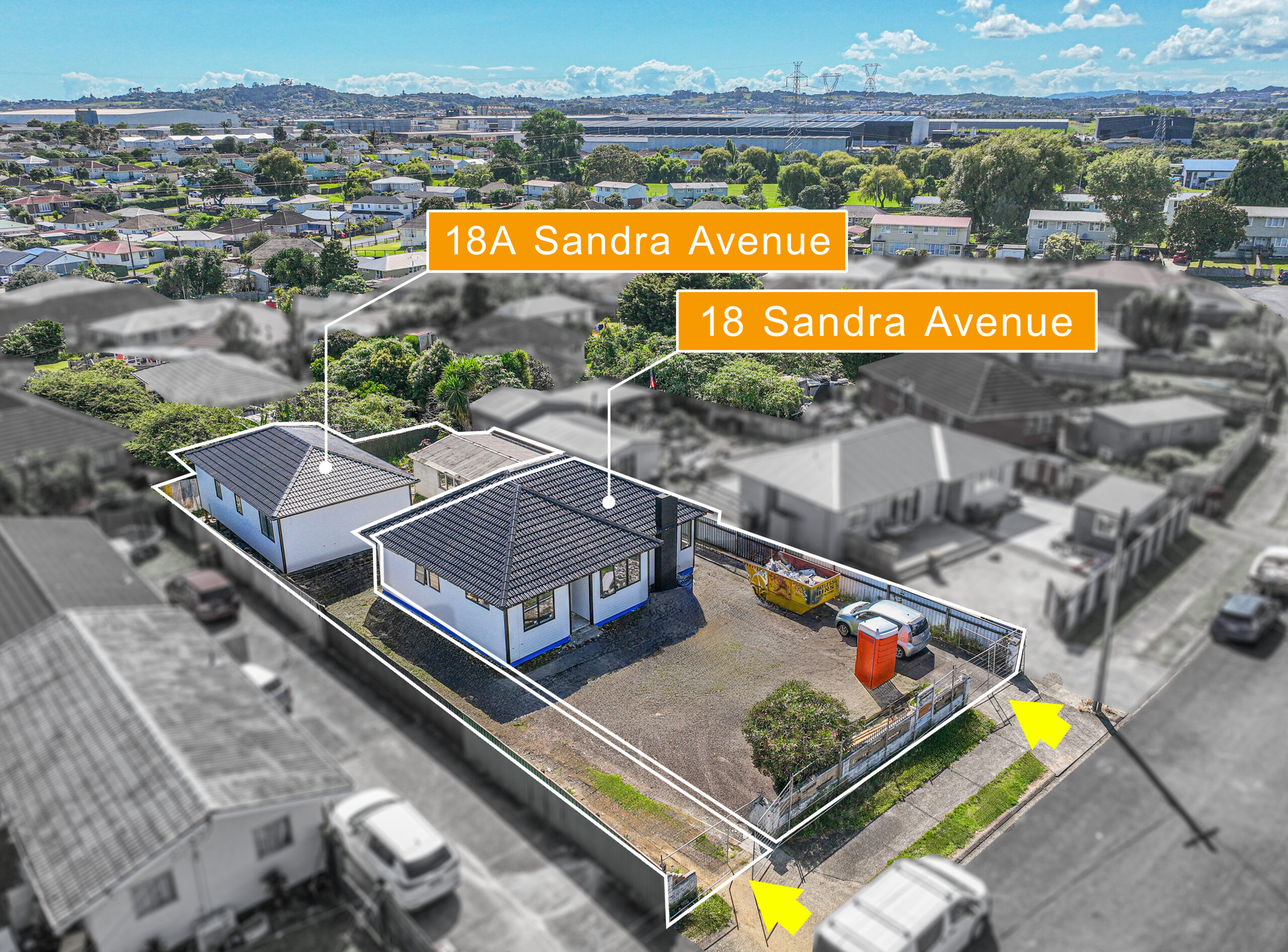 18 Sandra Avenue, Ōtara, Auckland 2023