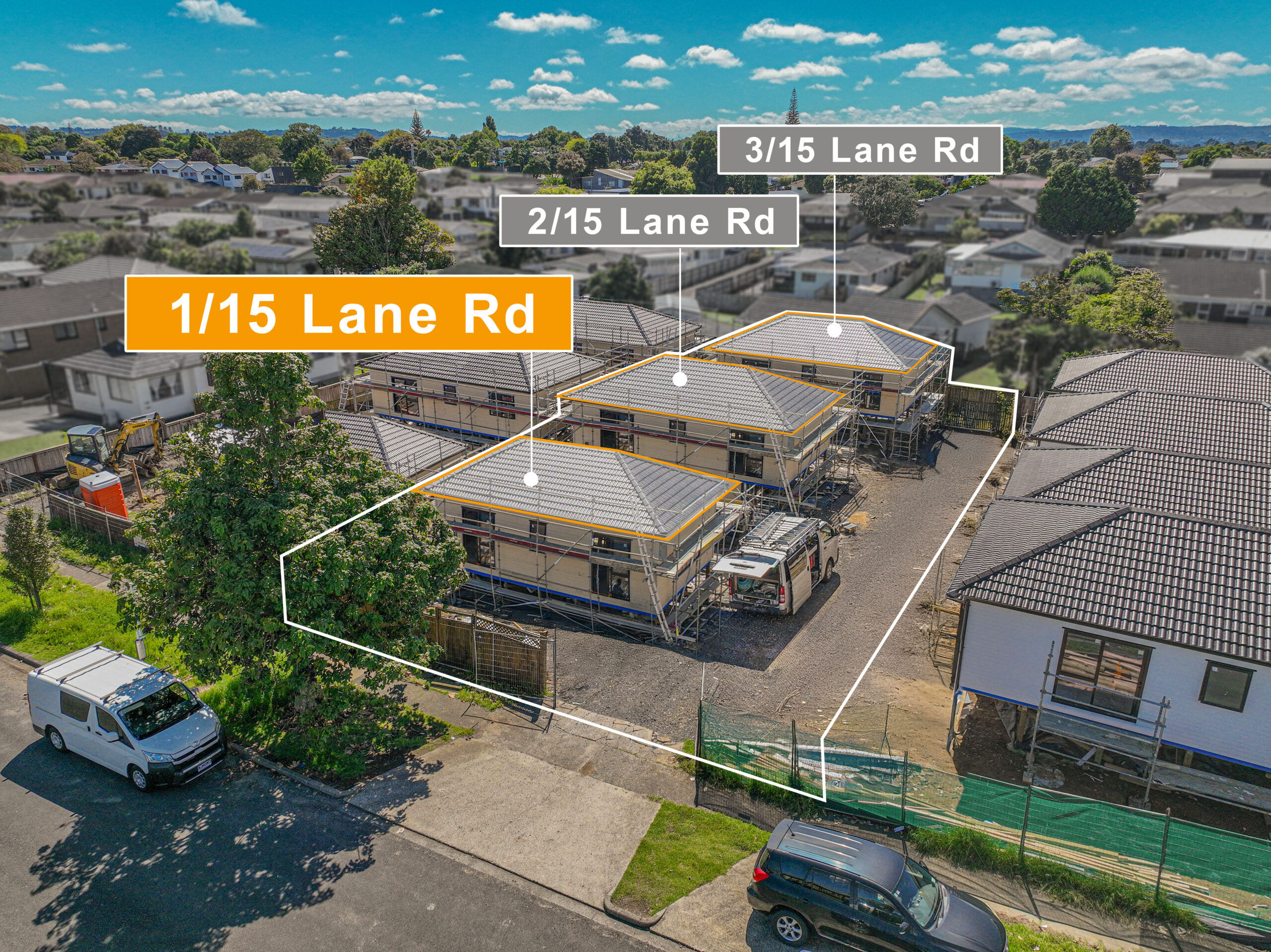 1/15 Lane Road, Weymouth, Auckland 2103
