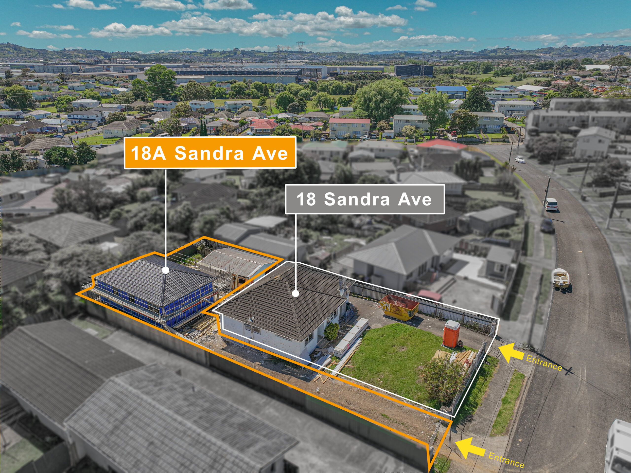 18A Sandra Avenue, Ōtara, Auckland 2023