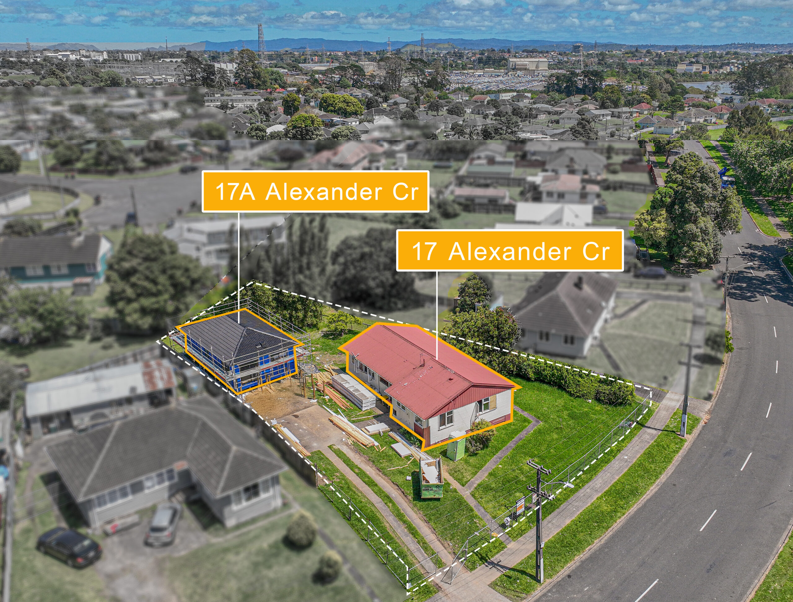 17 Alexander Crescent, Ōtara, Auckland, New Zealand