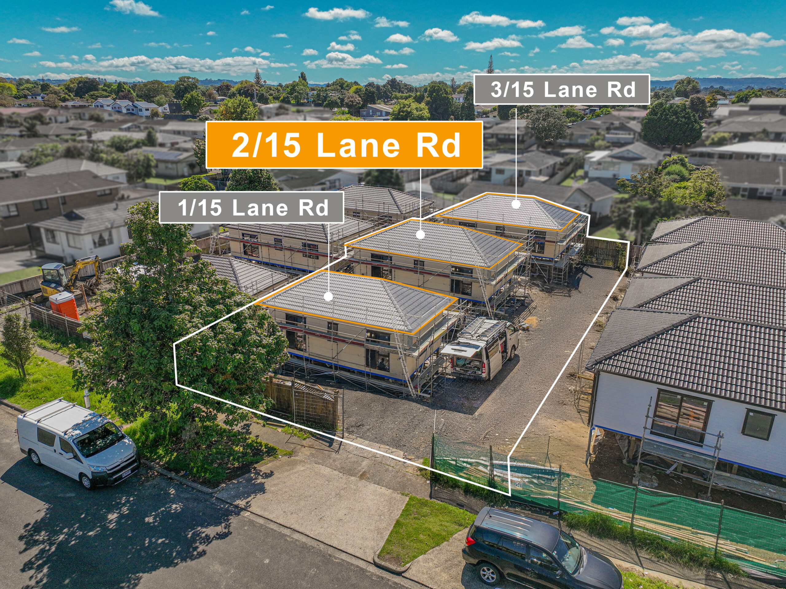 2/15 Lane Road, Weymouth, Auckland 2103