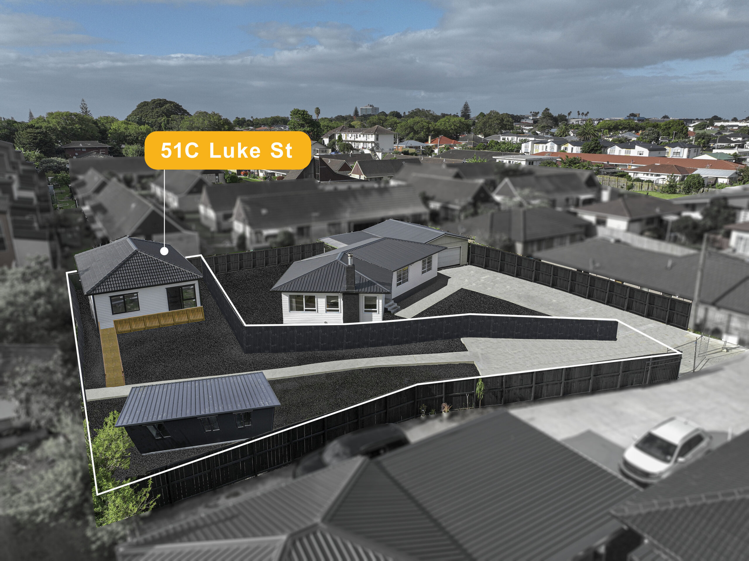 51C Luke Street, Ōtāhuhu, Auckland 1062