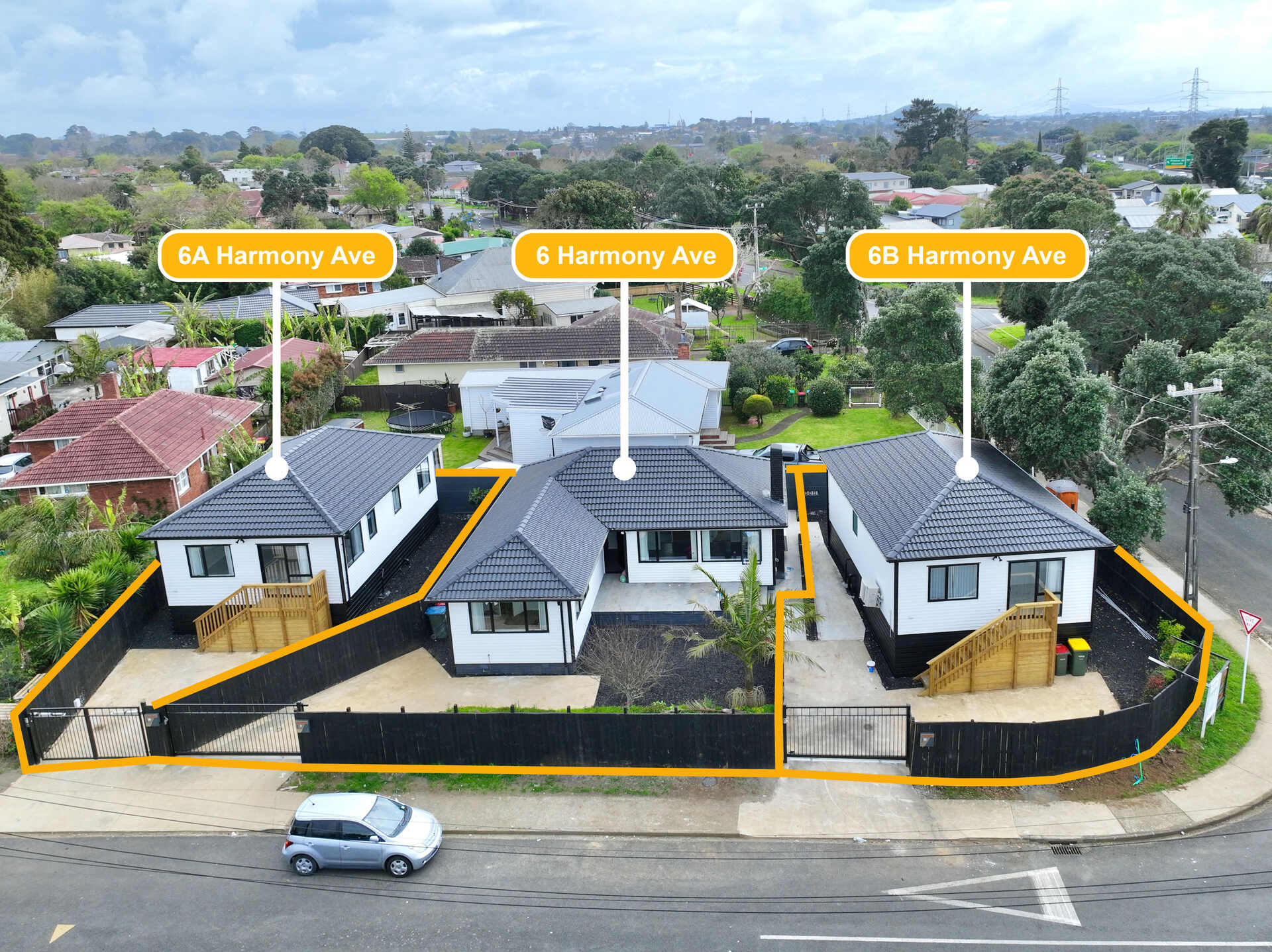 6A Harmony Avenue, Otahuhu, Auckland