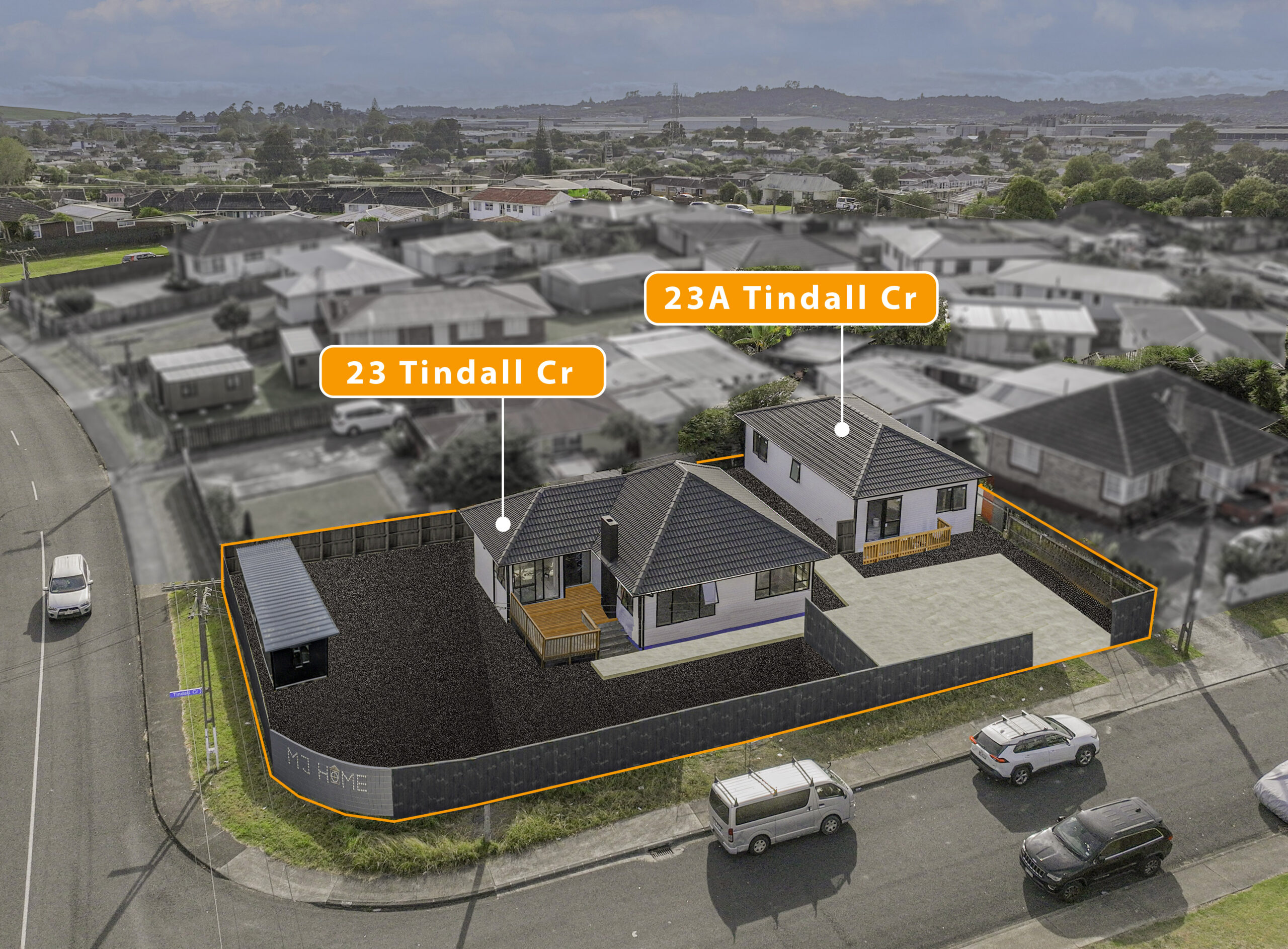 23 Tindall Crescent, Ōtara, Auckland 2023